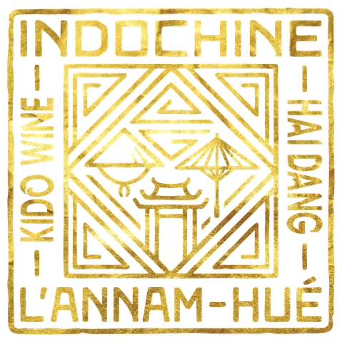 Biểu tượng Đêm Đông Dương: Indochine · KIDO Wine · Hải Đăng · L'Annam Huế
